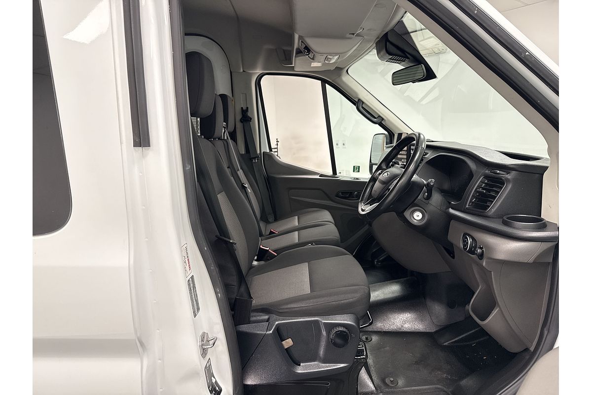 2021 Ford Transit 410L VO
