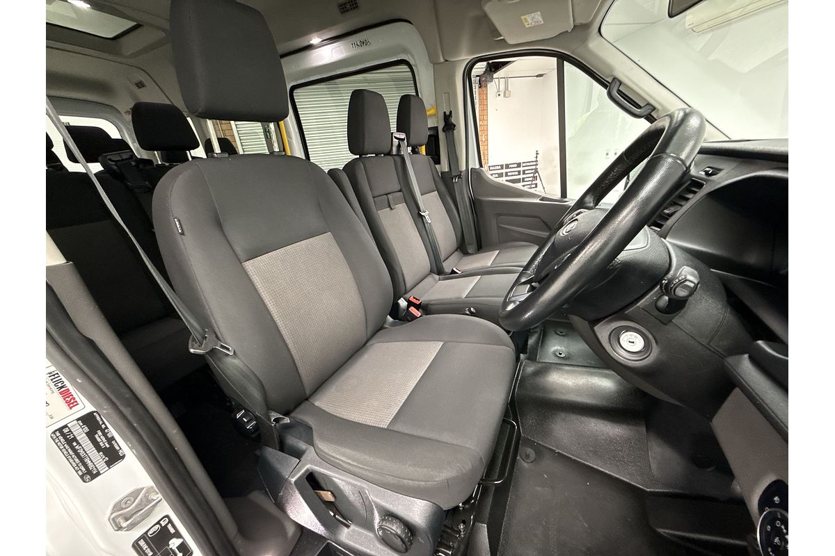 2021 Ford Transit 410L VO