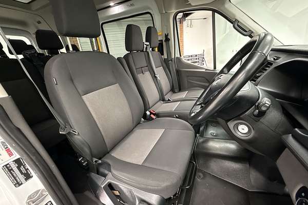 2021 Ford Transit 410L VO