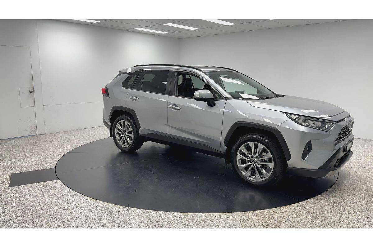 2022 Toyota RAV4 Cruiser MXAA52R