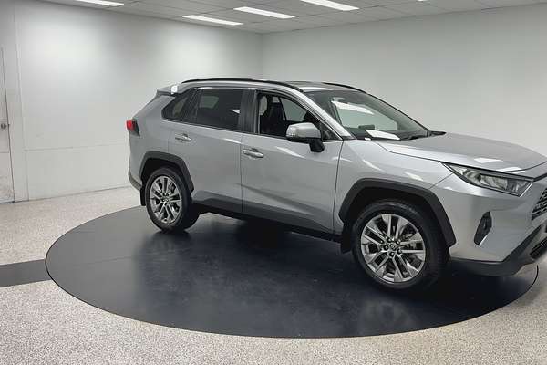 2022 Toyota RAV4 Cruiser MXAA52R