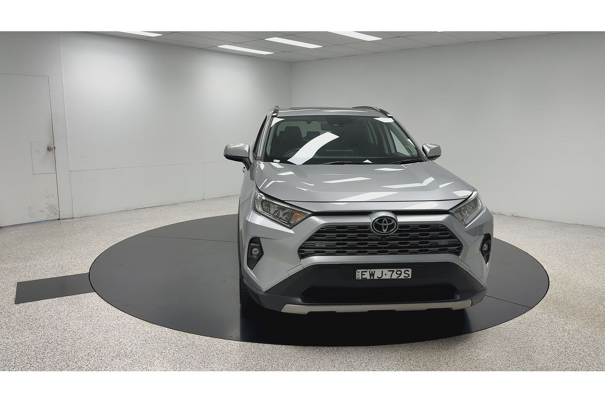 2022 Toyota RAV4 Cruiser MXAA52R