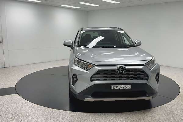 2022 Toyota RAV4 Cruiser MXAA52R