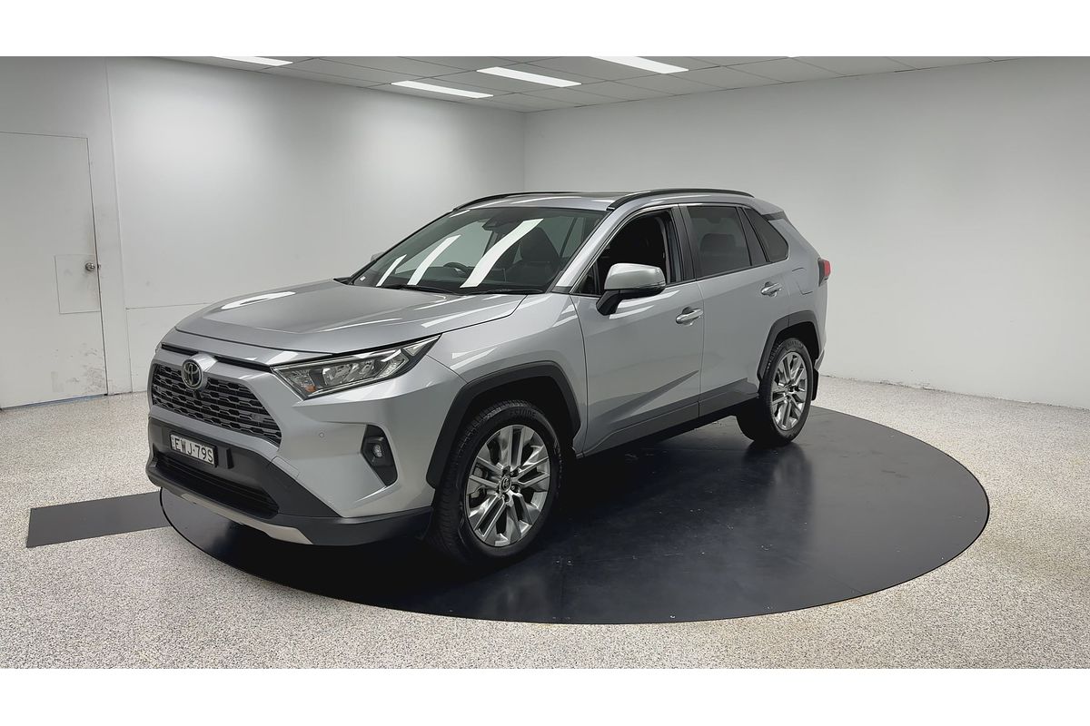 2022 Toyota RAV4 Cruiser MXAA52R