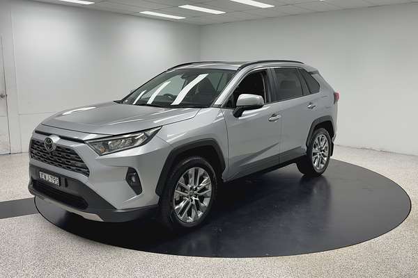 2022 Toyota RAV4 Cruiser MXAA52R