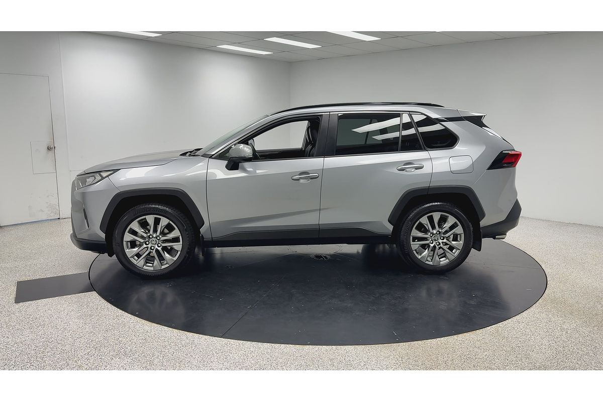 2022 Toyota RAV4 Cruiser MXAA52R
