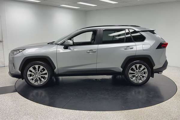 2022 Toyota RAV4 Cruiser MXAA52R