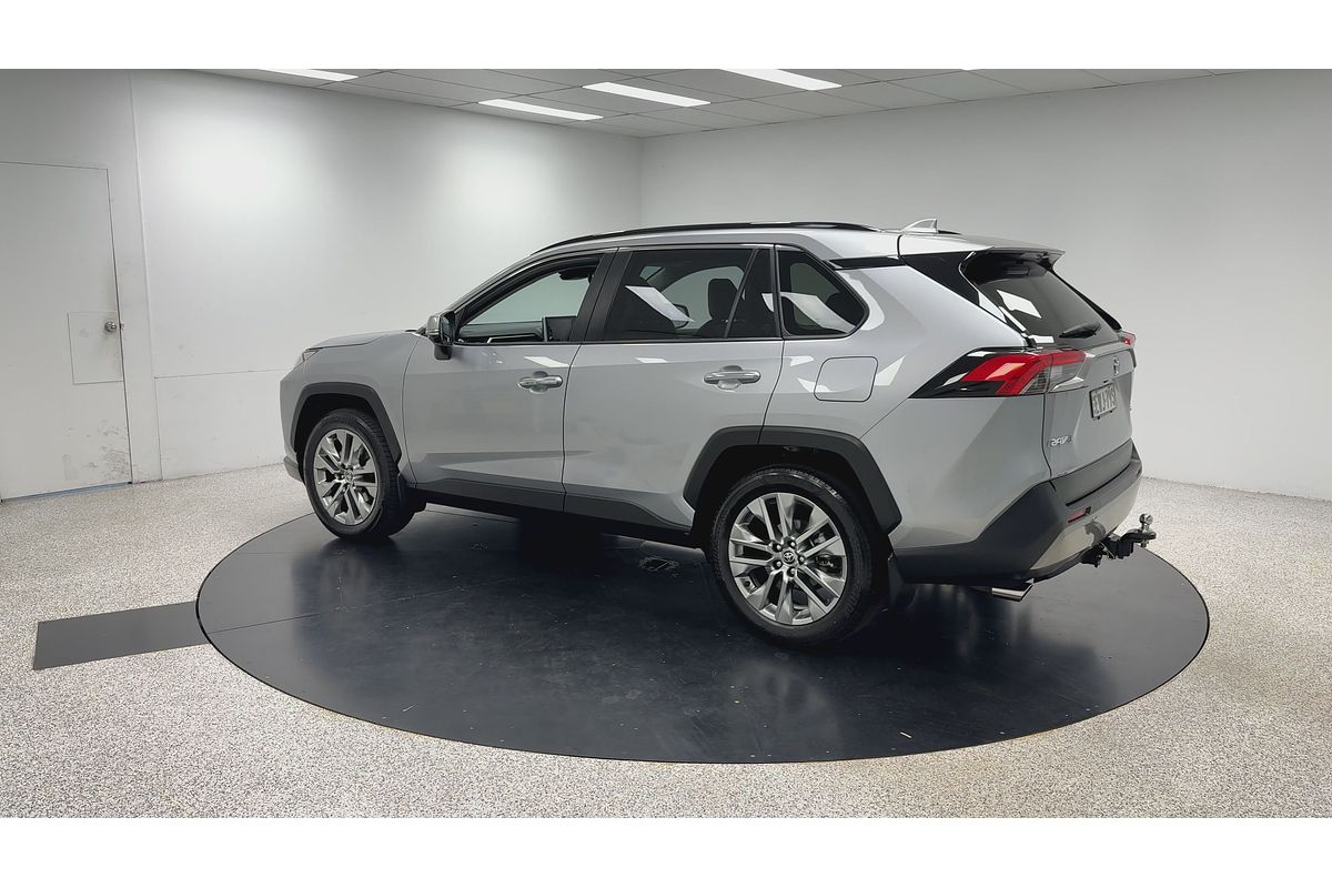 2022 Toyota RAV4 Cruiser MXAA52R
