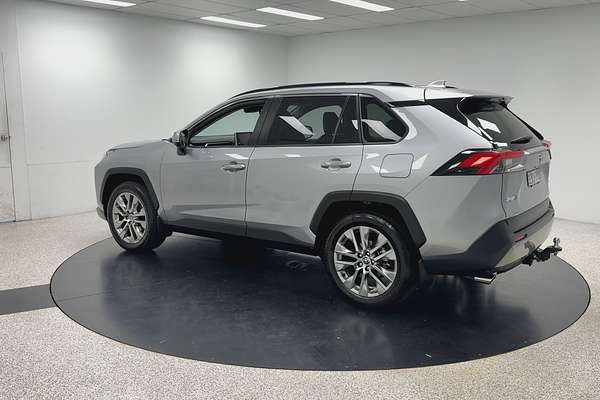 2022 Toyota RAV4 Cruiser MXAA52R