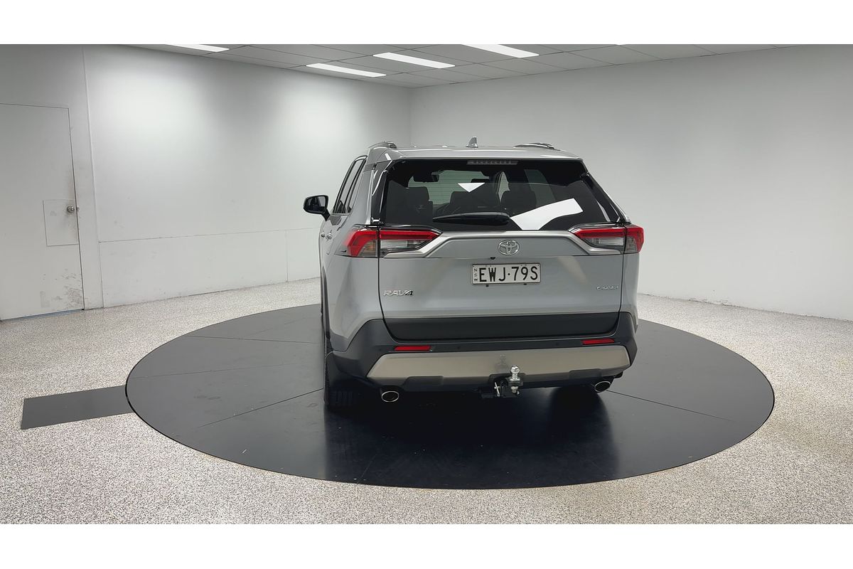 2022 Toyota RAV4 Cruiser MXAA52R