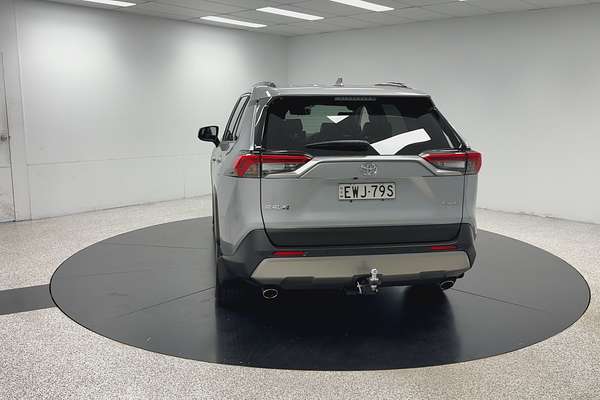 2022 Toyota RAV4 Cruiser MXAA52R