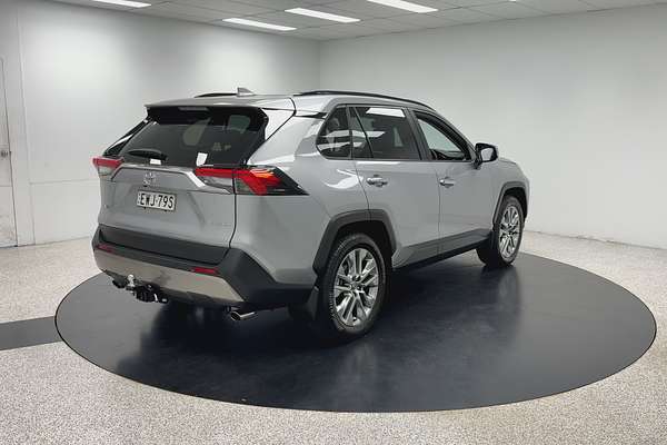 2022 Toyota RAV4 Cruiser MXAA52R