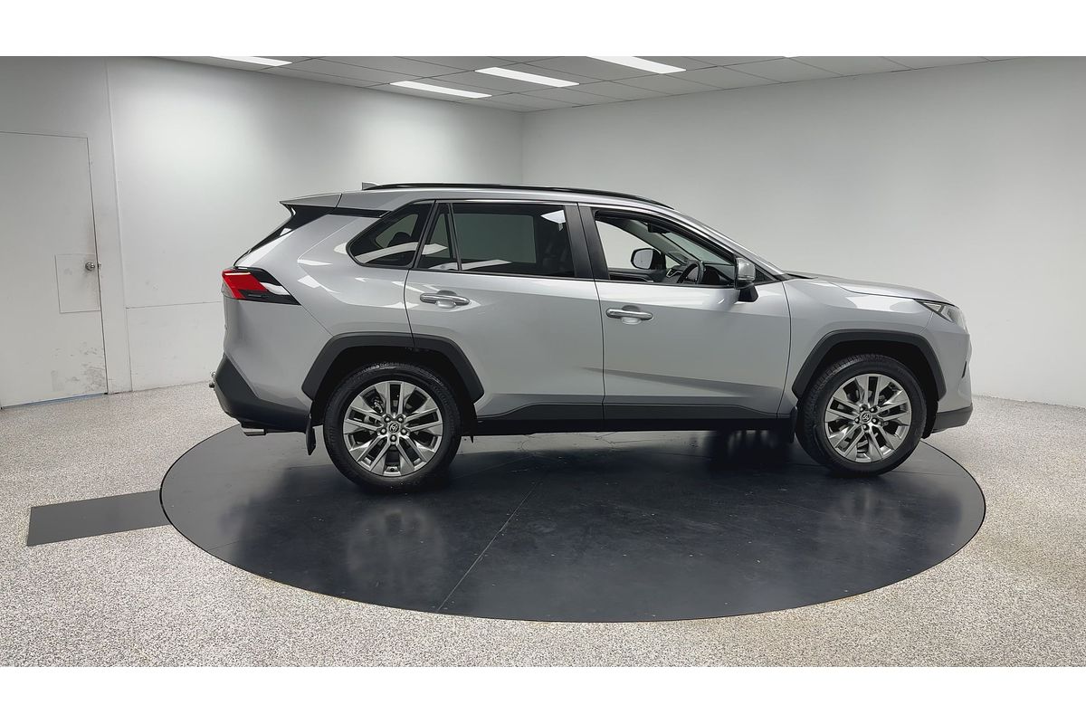 2022 Toyota RAV4 Cruiser MXAA52R