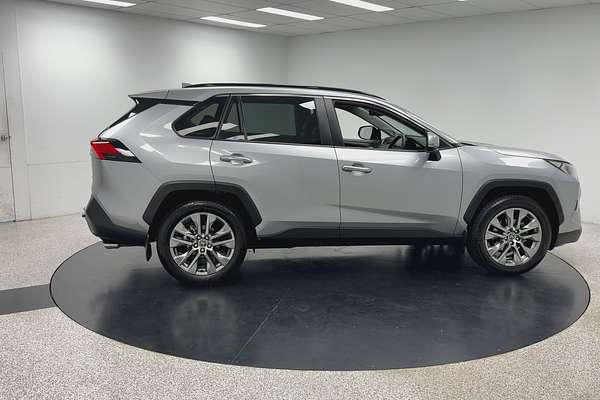 2022 Toyota RAV4 Cruiser MXAA52R