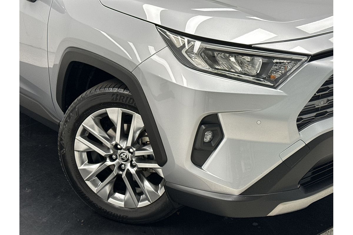 2022 Toyota RAV4 Cruiser MXAA52R
