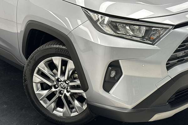 2022 Toyota RAV4 Cruiser MXAA52R