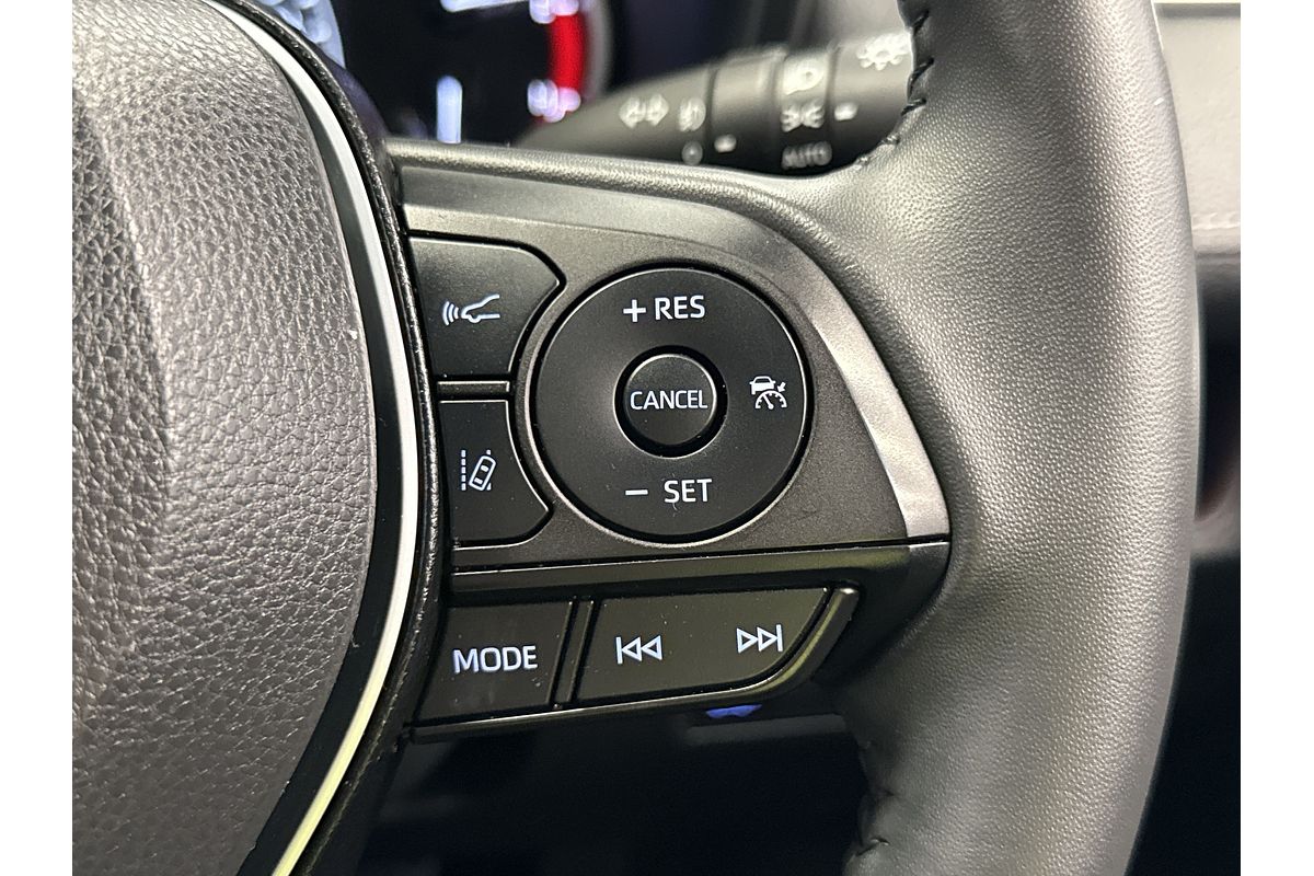 2022 Toyota RAV4 Cruiser MXAA52R