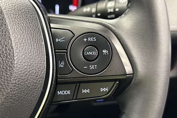 2022 Toyota RAV4 Cruiser MXAA52R