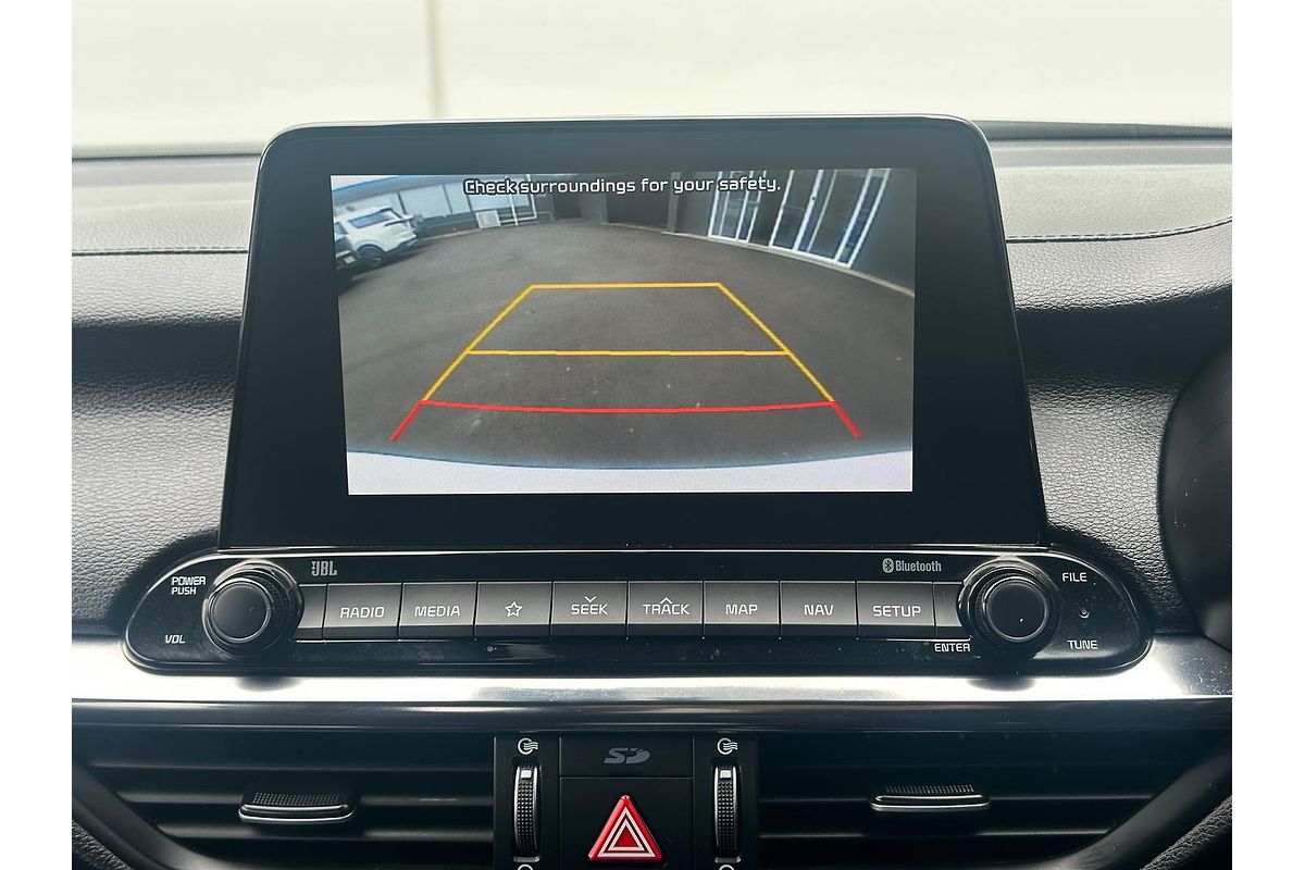 2020 Kia Cerato GT BD