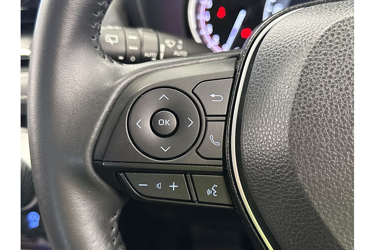 2022 Toyota RAV4 Cruiser MXAA52R