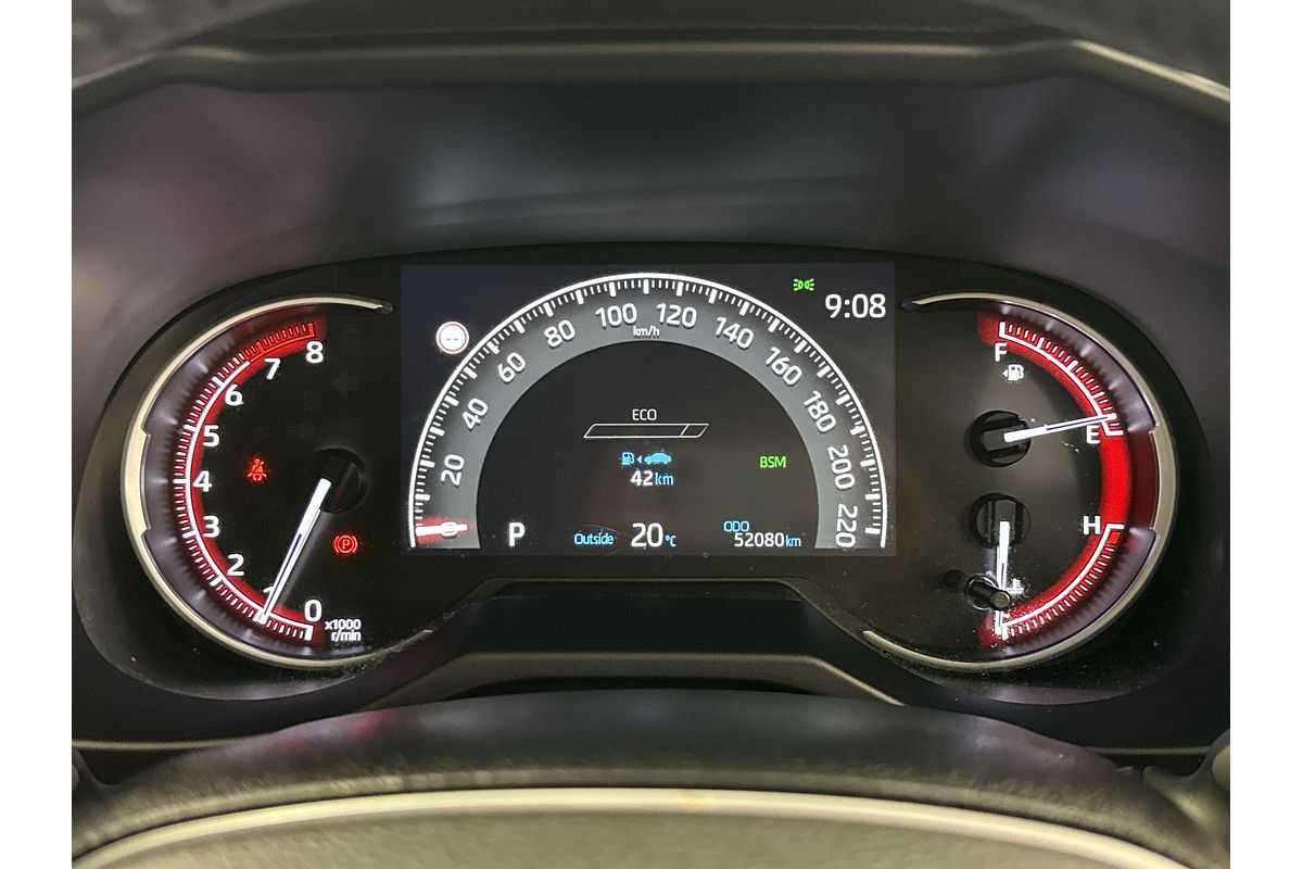 2022 Toyota RAV4 Cruiser MXAA52R