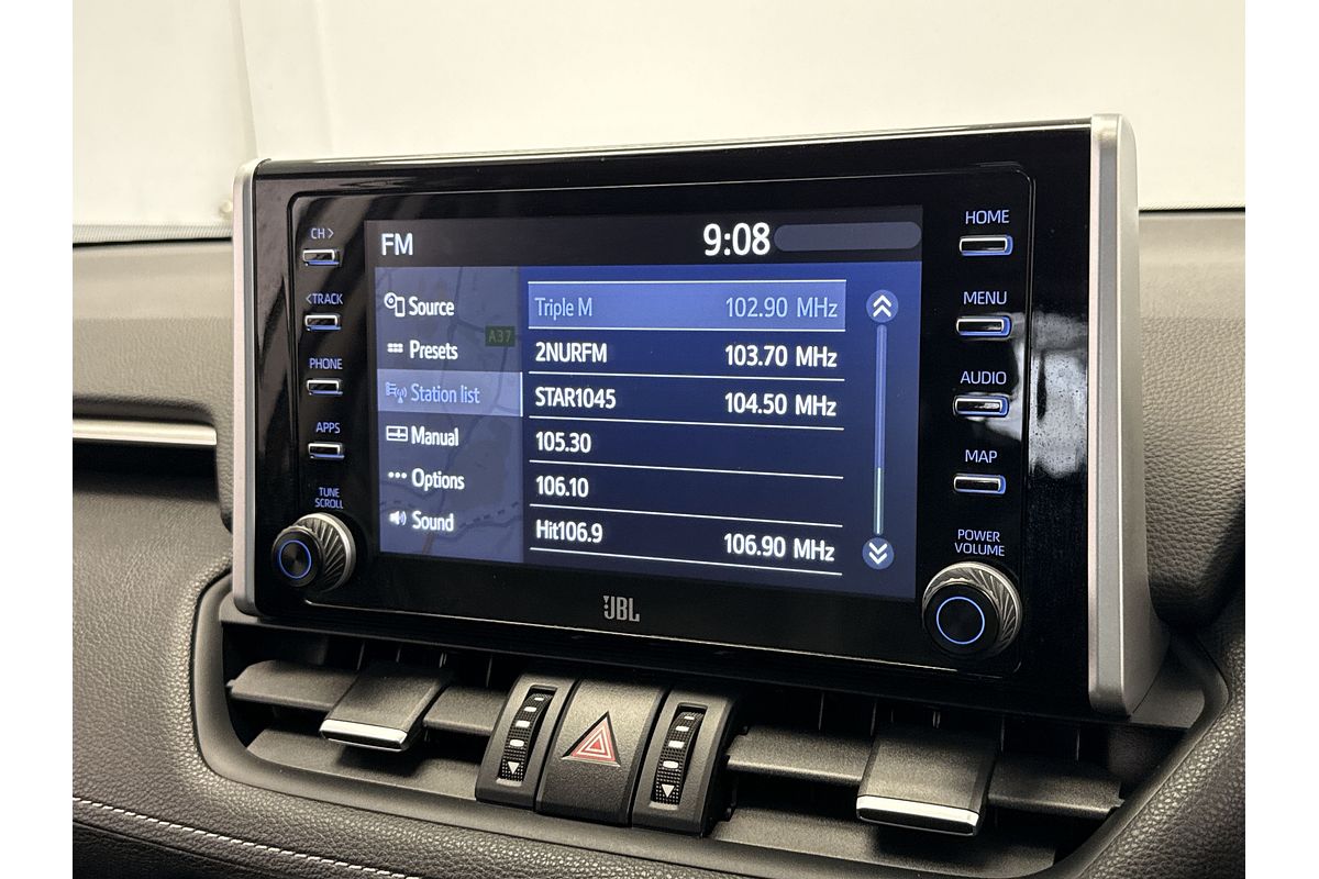 2022 Toyota RAV4 Cruiser MXAA52R