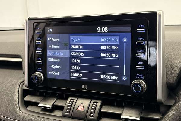 2022 Toyota RAV4 Cruiser MXAA52R