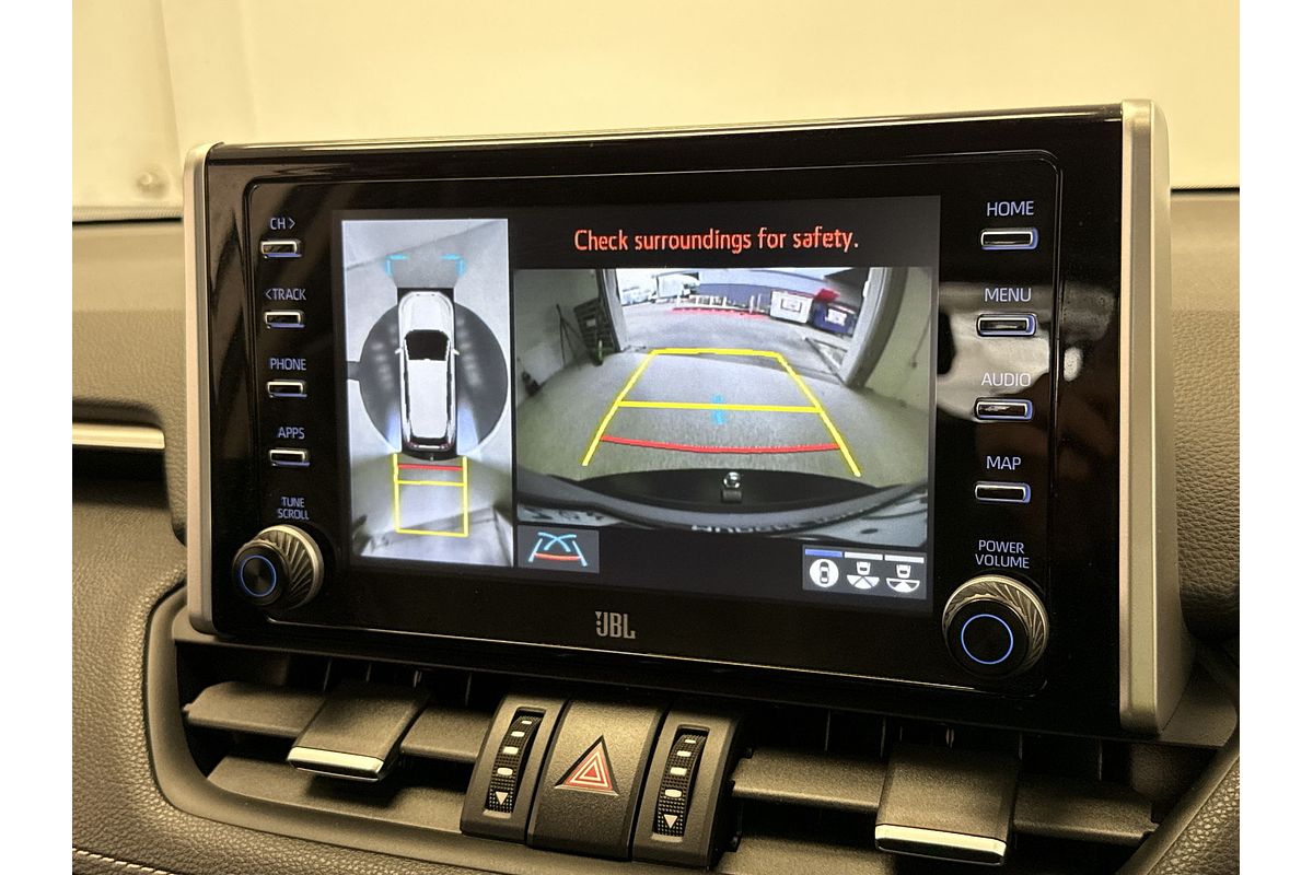 2022 Toyota RAV4 Cruiser MXAA52R