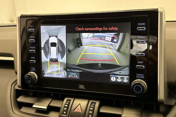 2022 Toyota RAV4 Cruiser MXAA52R