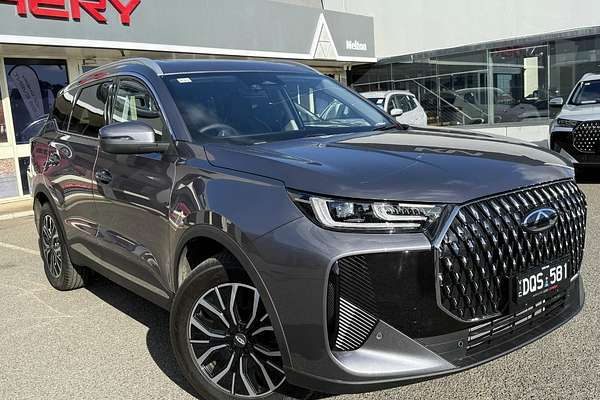 2025 Chery Tiggo 7 Super Hybrid Ultimate T32