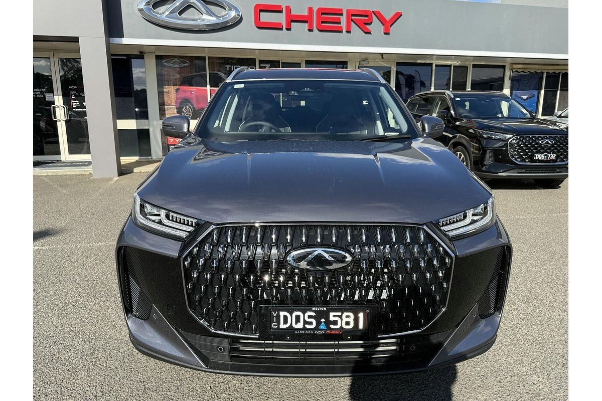 2025 Chery Tiggo 7 Super Hybrid Ultimate T32