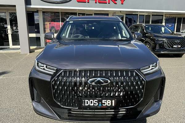 2025 Chery Tiggo 7 Super Hybrid Ultimate T32