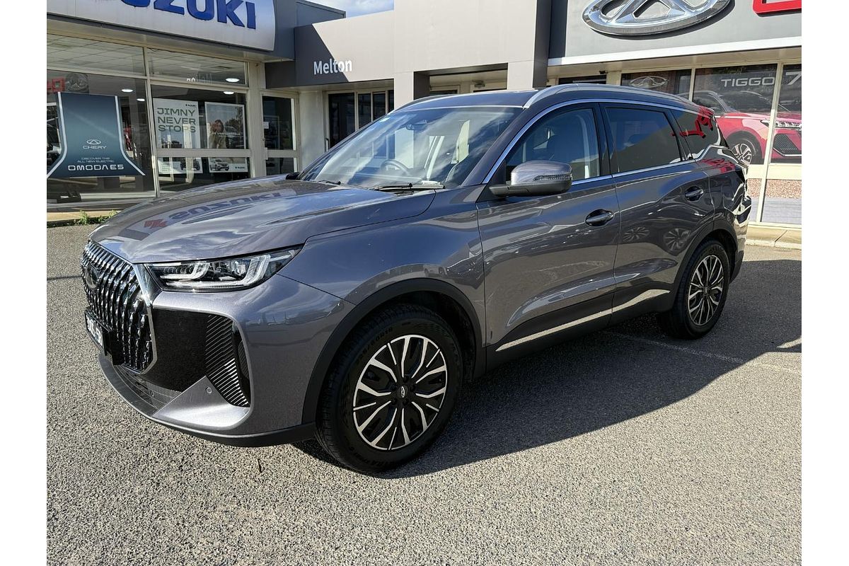 2025 Chery Tiggo 7 Super Hybrid Ultimate T32