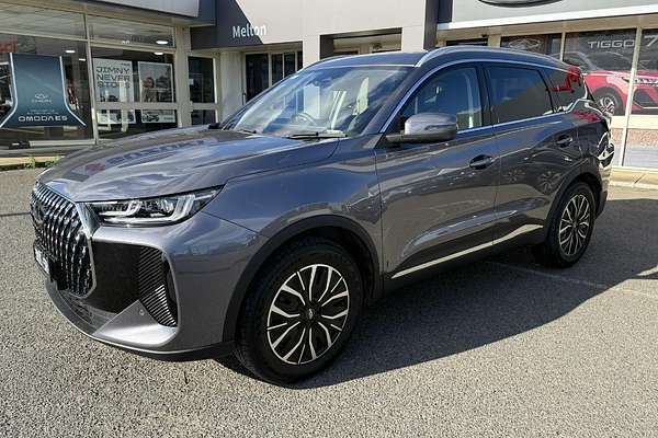 2025 Chery Tiggo 7 Super Hybrid Ultimate T32