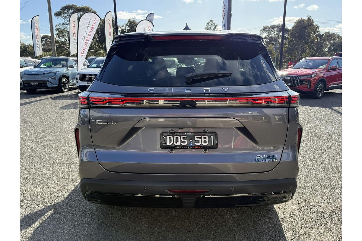 2025 Chery Tiggo 7 Super Hybrid Ultimate T32