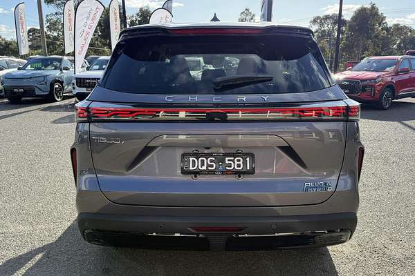 2025 Chery Tiggo 7 Super Hybrid Ultimate T32