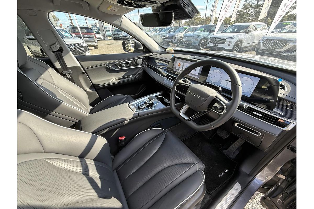 2025 Chery Tiggo 7 Super Hybrid Ultimate T32