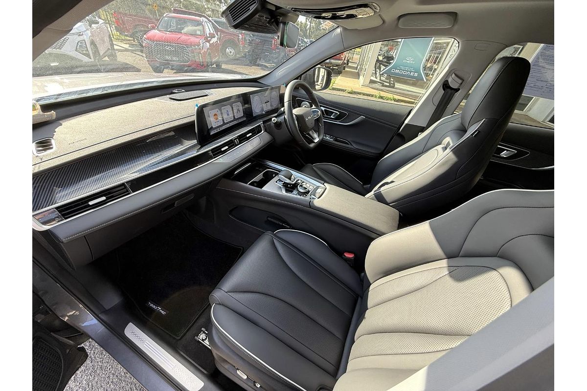 2025 Chery Tiggo 7 Super Hybrid Ultimate T32