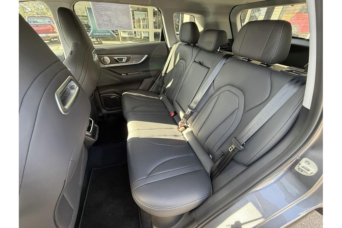 2025 Chery Tiggo 7 Super Hybrid Ultimate T32