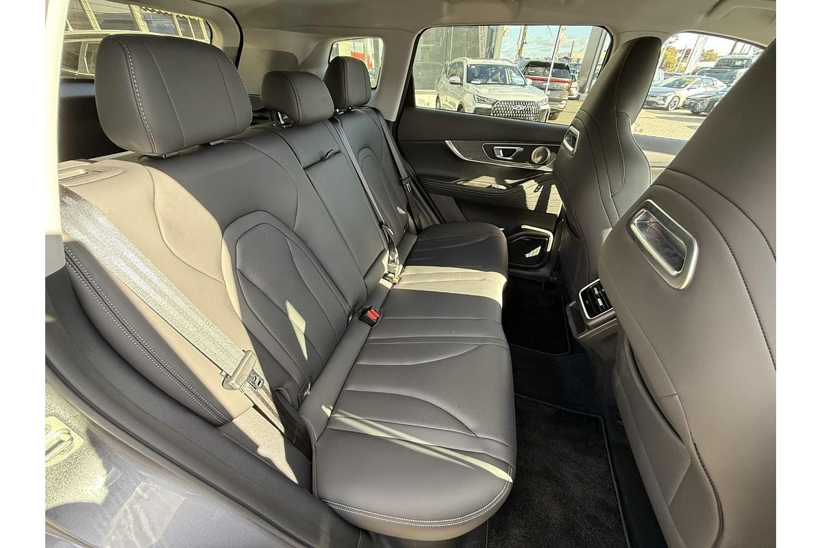 2025 Chery Tiggo 7 Super Hybrid Ultimate T32