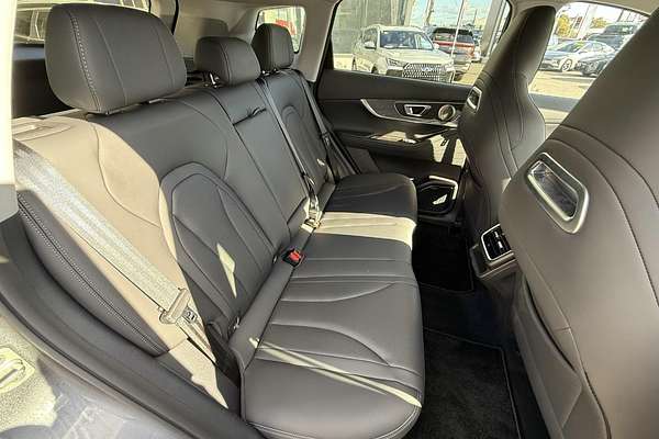 2025 Chery Tiggo 7 Super Hybrid Ultimate T32