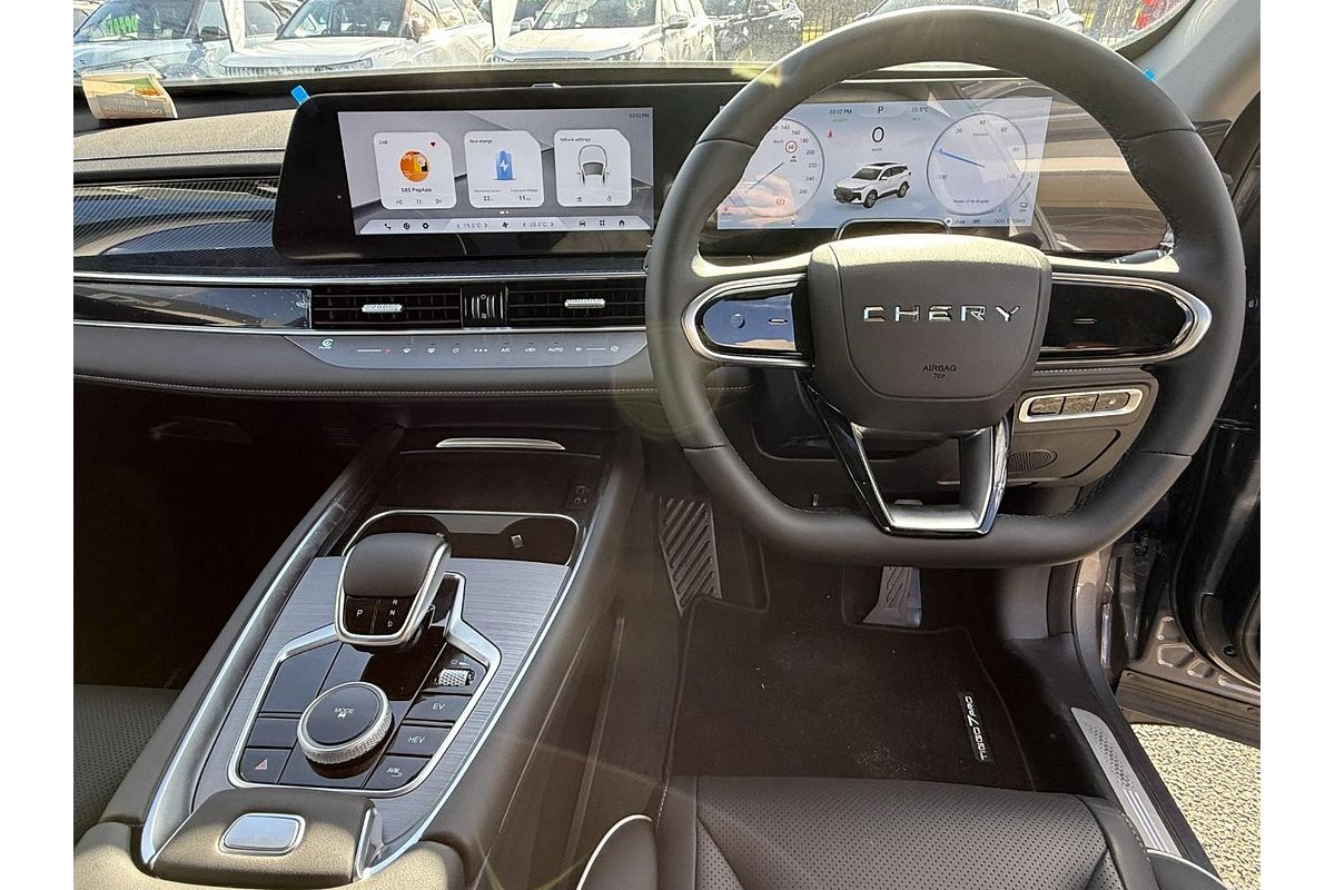 2025 Chery Tiggo 7 Super Hybrid Ultimate T32