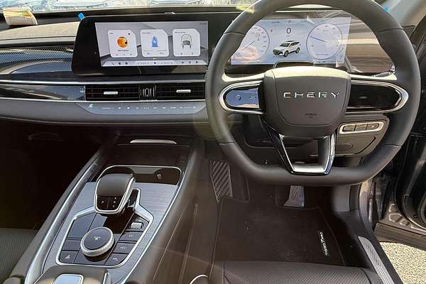 2025 Chery Tiggo 7 Super Hybrid Ultimate T32