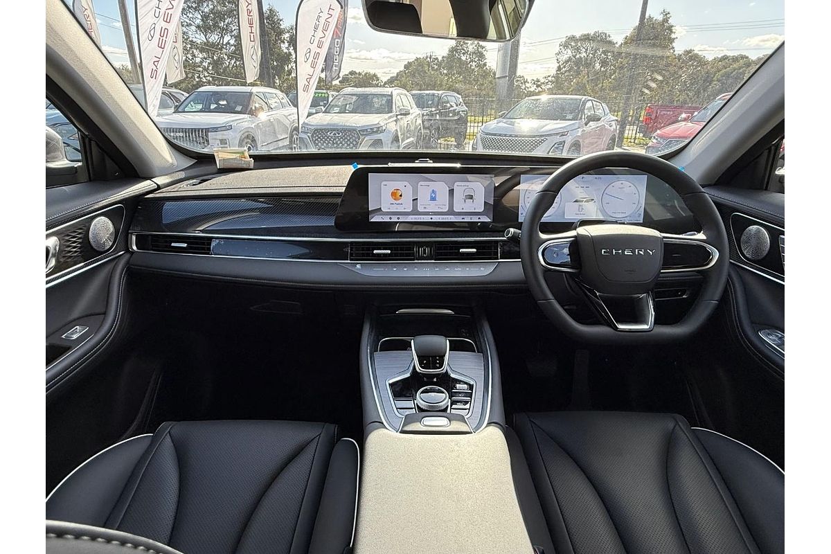 2025 Chery Tiggo 7 Super Hybrid Ultimate T32