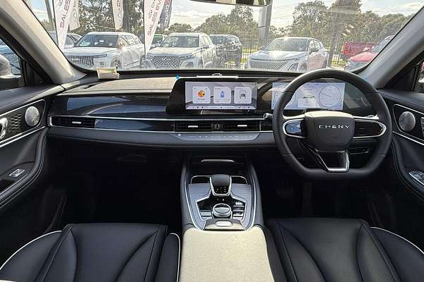 2025 Chery Tiggo 7 Super Hybrid Ultimate T32