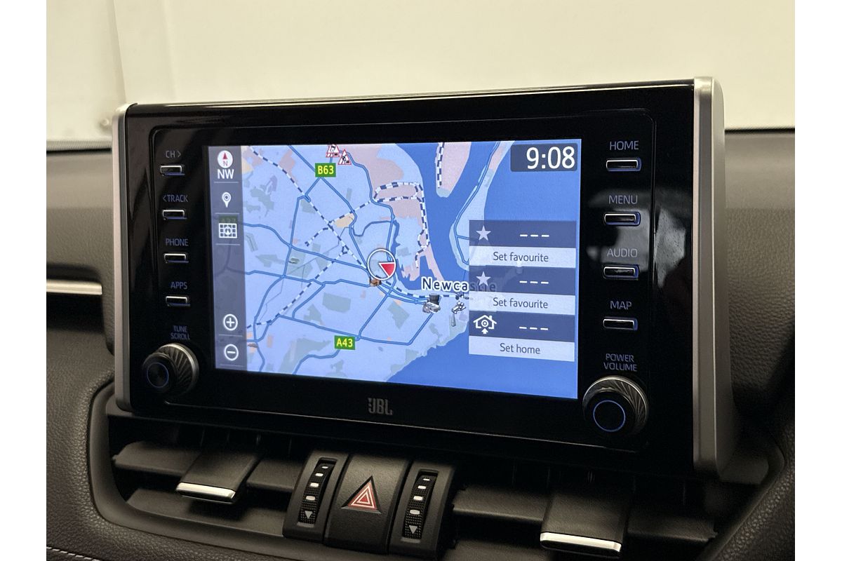 2022 Toyota RAV4 Cruiser MXAA52R