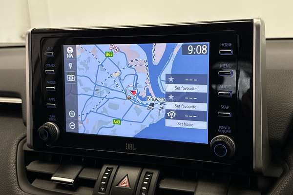 2022 Toyota RAV4 Cruiser MXAA52R