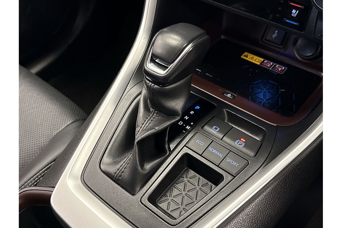 2022 Toyota RAV4 Cruiser MXAA52R