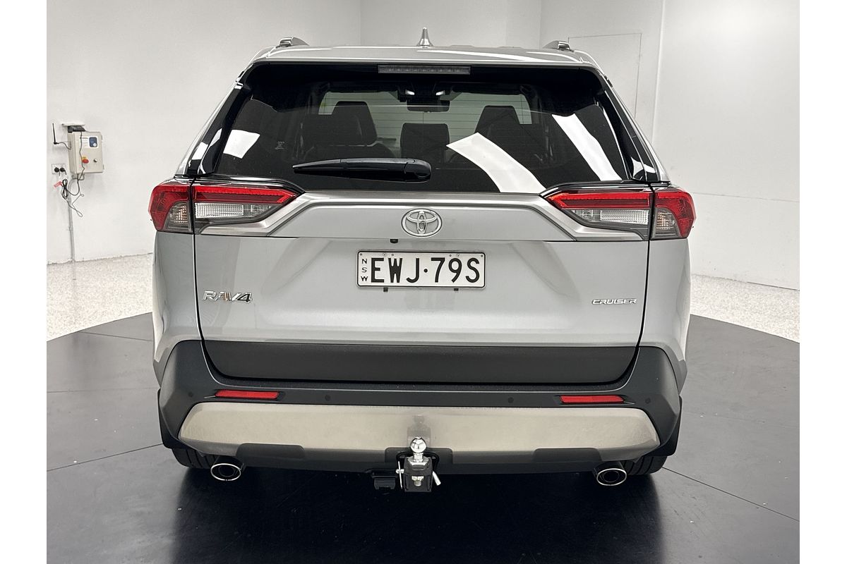 2022 Toyota RAV4 Cruiser MXAA52R