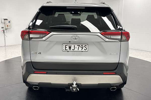 2022 Toyota RAV4 Cruiser MXAA52R